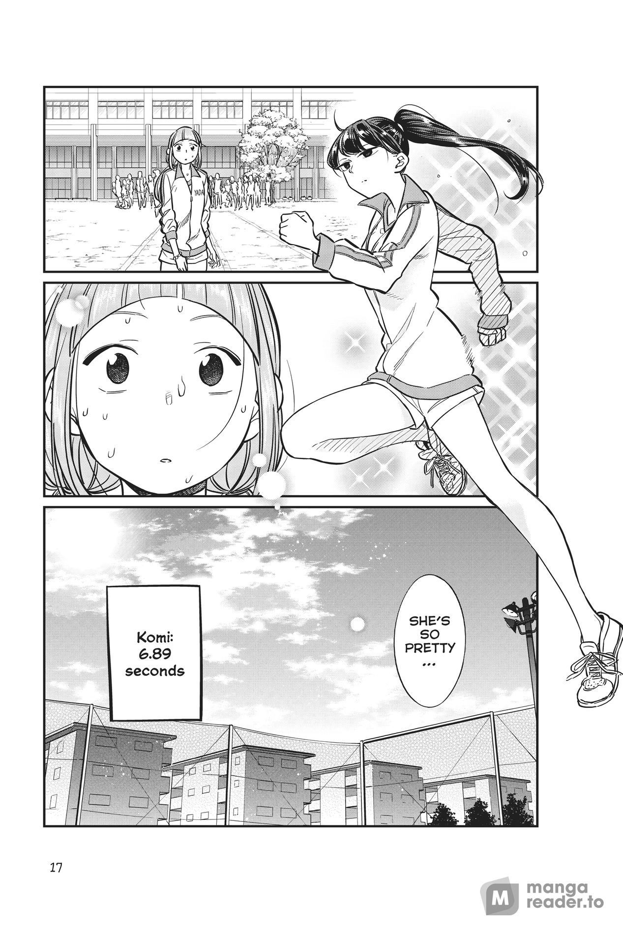 Komi Can’t Communicate, Chapter 21 image 07